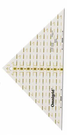 Omnigrid Ruler Right Triangle