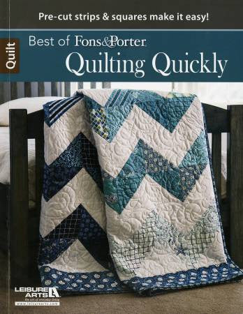 Best Of Fons & Porter Quilting Quickly