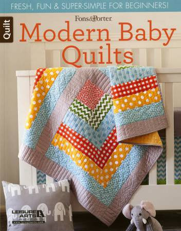 Modern Baby Quilts