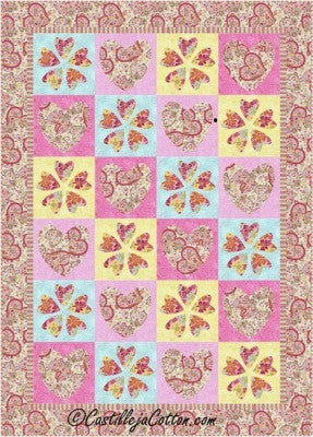 Hearts and Flowers