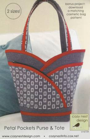 Petal Pockets Purse & Tote