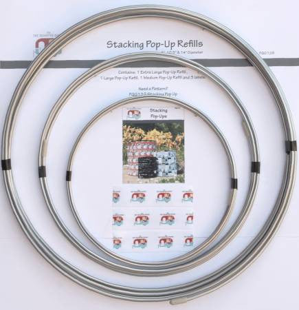 Stacking Pop-Ups - Pop-up Refill