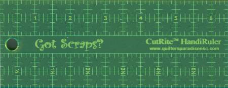 CutRite HandiRuler Got Scraps