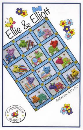 Ellie & Elliott