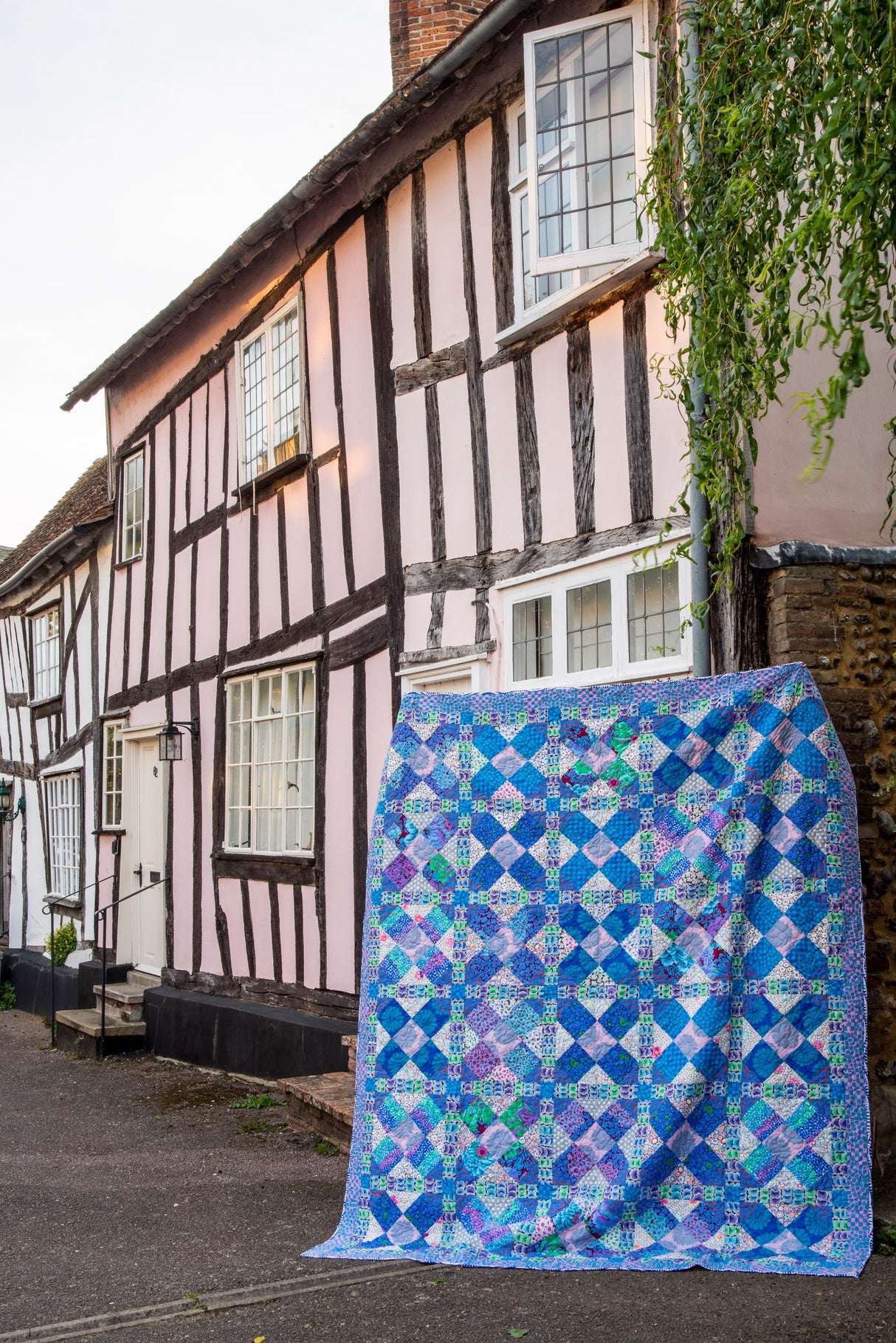 Quilts in an English Village