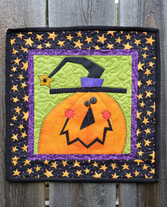 Feeling Witchy Quilt Pattern by Bloomin Minds