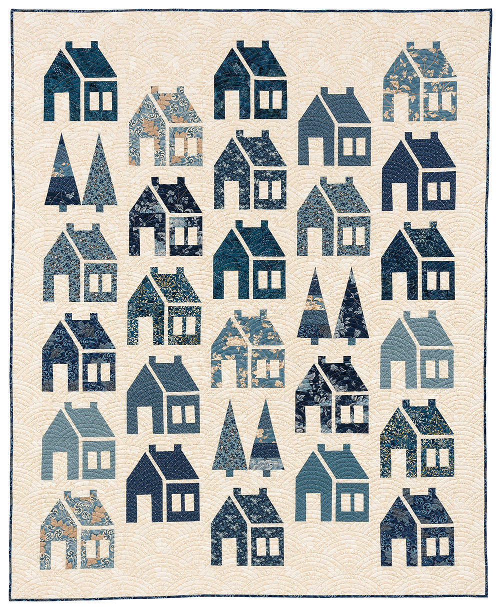 Patches Of Blue