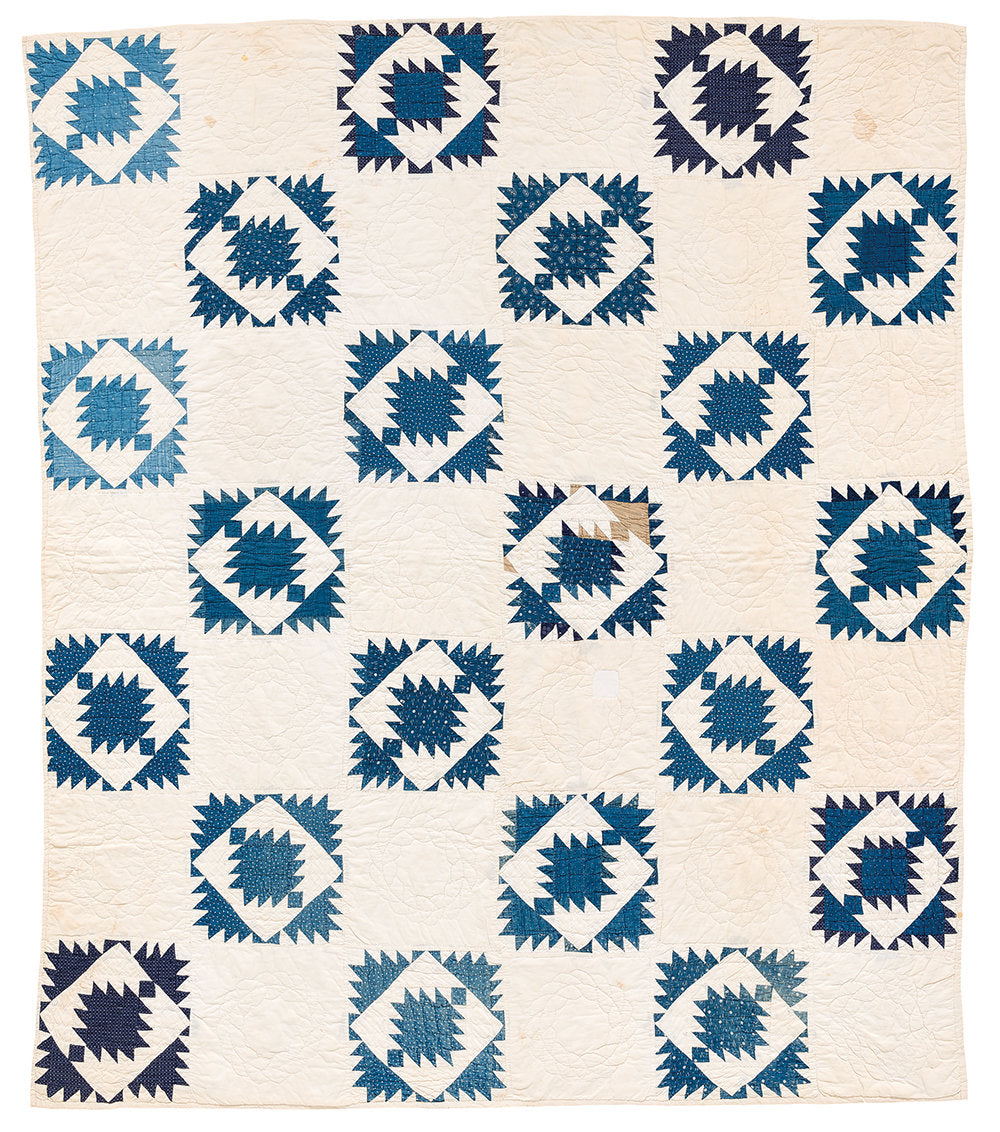 Patches Of Blue