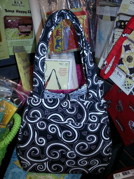 The Two-Hour Tulip Purse