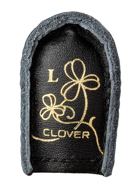 Natural Fit Leather Thimble by Clover Needlecraft
