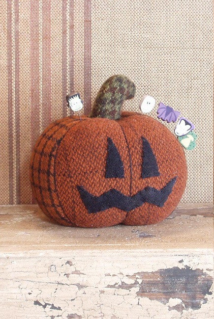 Pumpkin Pin Keep