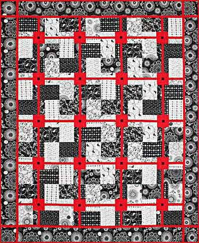 Turning Twenty Simply Sashed