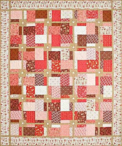 Turning Twenty Simply Sashed