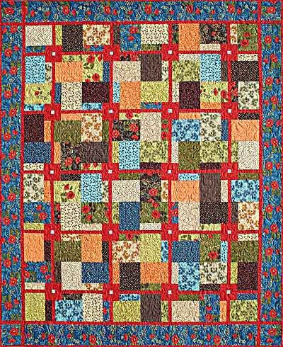 Turning Twenty Simply Sashed