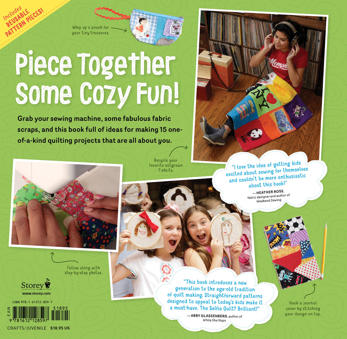 Sewing School Quilts