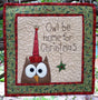 Owl Quilt Pattern by Bloomin Minds