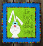 I'm Knot Downloadable Pattern by Bloomin Minds