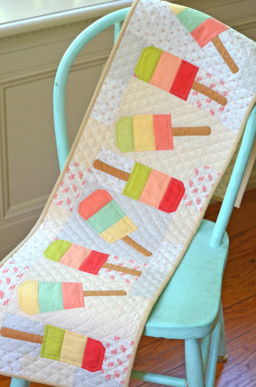 Mini Popsicles
