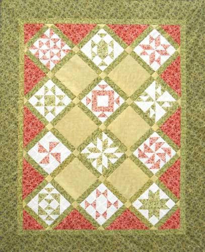 Sampler Quilt