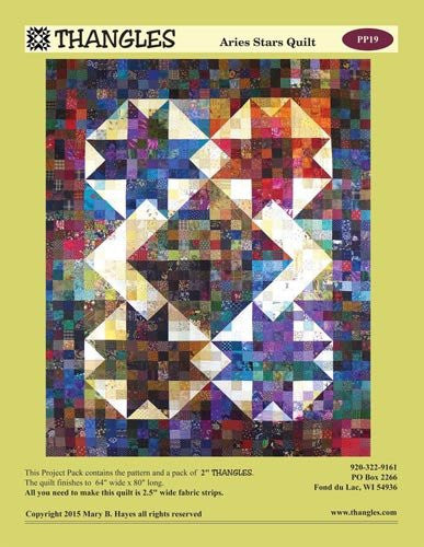 Aries Star Project Pack