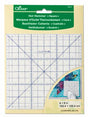 Hot Hemmer Pressing Tool Square by Clover Needlecraft