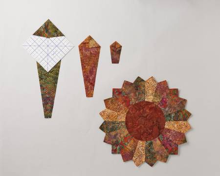 Hot Hemmer Pressing Tool Square by Clover Needlecraft