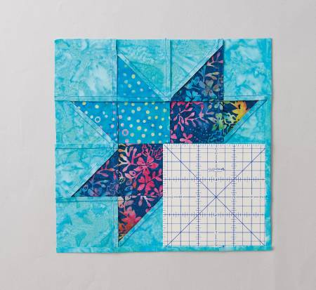 Hot Hemmer Pressing Tool Square by Clover Needlecraft