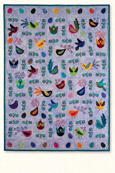 Fancy Feathers with CD