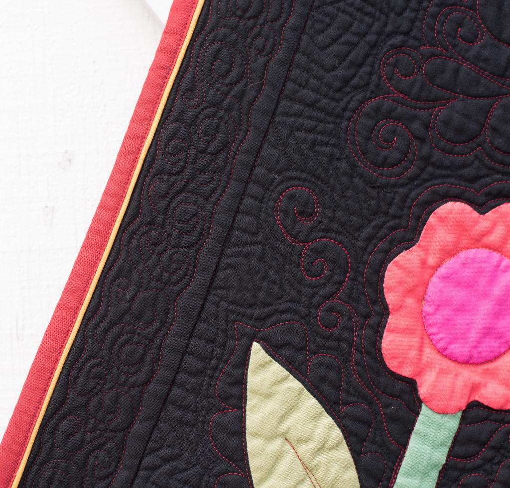 Amish With A Twist  Block of the Month