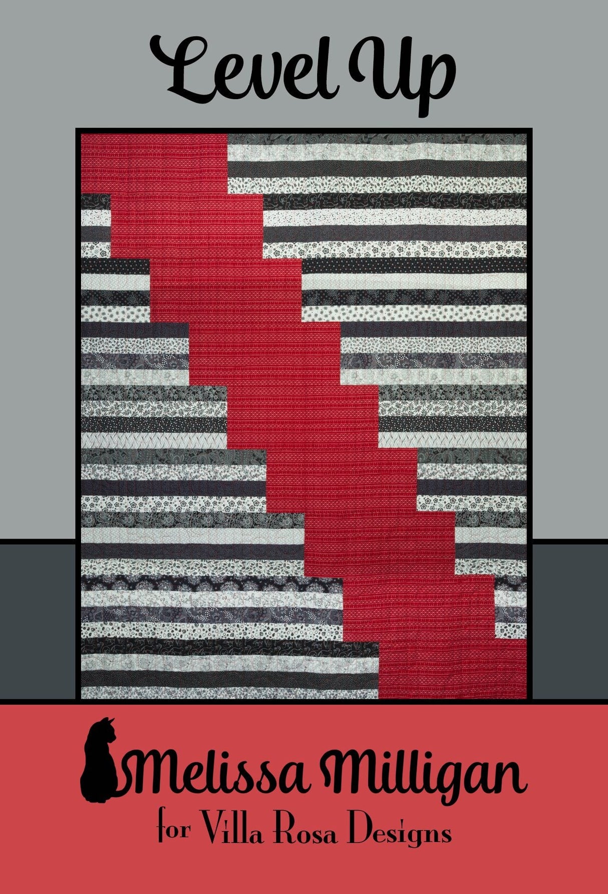 Level Up Downloadable Pattern by Villa Rosa Designs