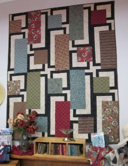 BQ4 Quilt Pattern