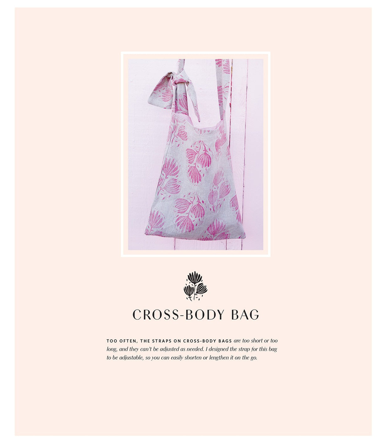 Print, Pattern, Sew