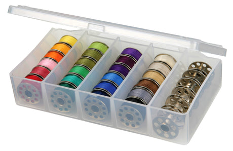 Bobbin Box Plastic