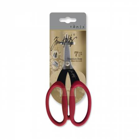 Tim Holtz 7in Titanium Snip
