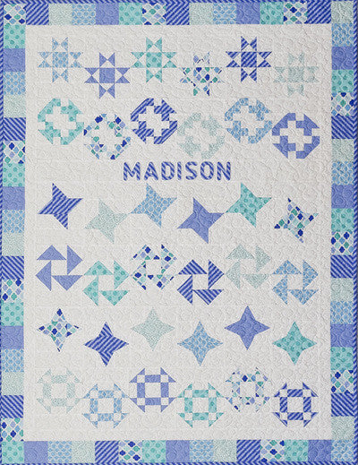 Six Halves Make a Whole Nursery