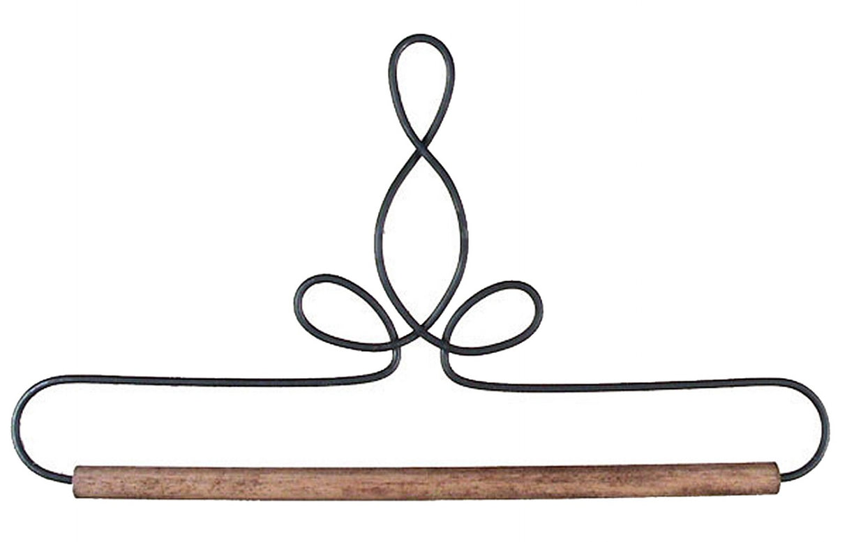 Powder Coated Heirloom Hanger