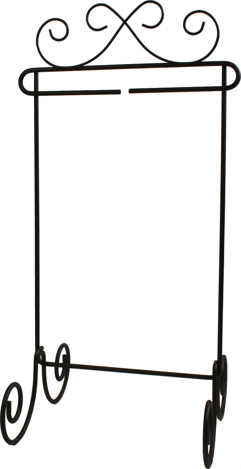 Scroll Single Stand