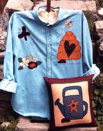 Macbeth's Garden Quilt Pattern by Bloomin Minds