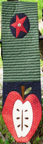 Apple to Apple 2 Quilt Pattern by Bloomin Minds