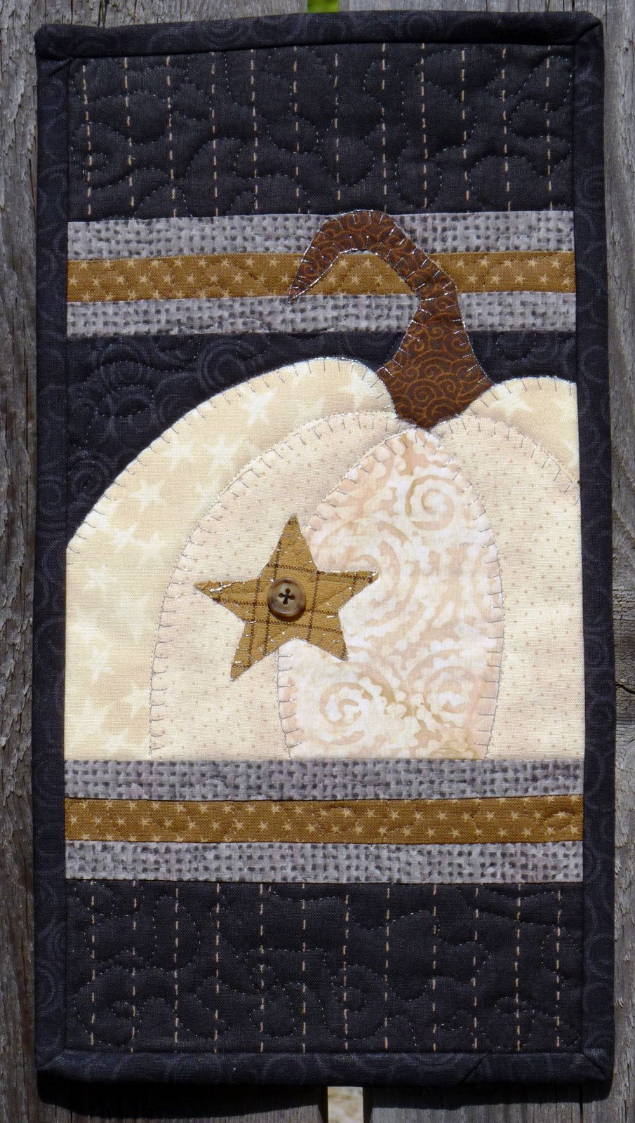 Harvest Time Quilt Pattern by Bloomin Minds