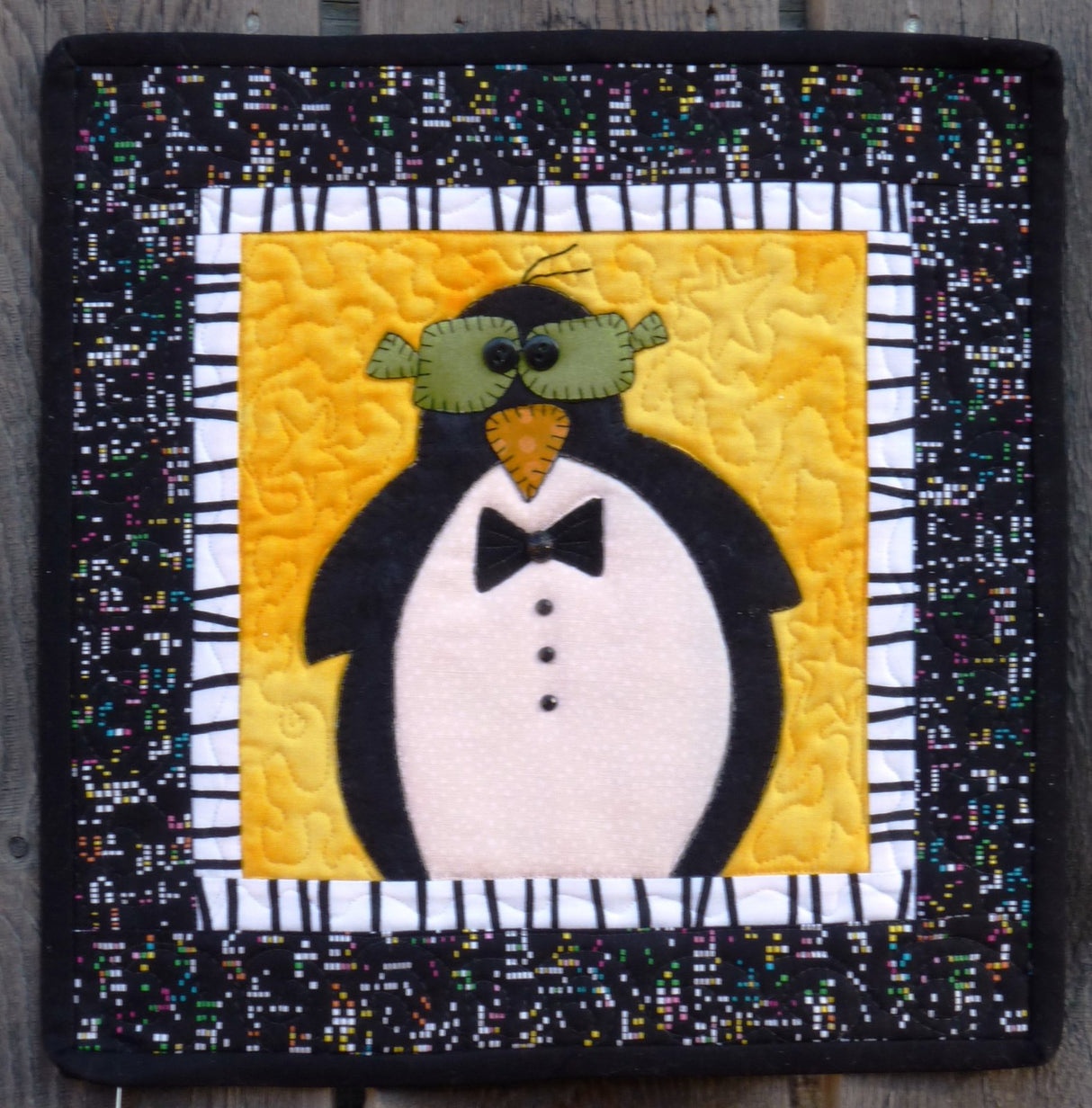 Shaken, No Stirred Quilt Pattern by Bloomin Minds