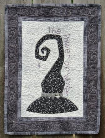 The Power of Water Quilt Pattern by Bloomin Minds