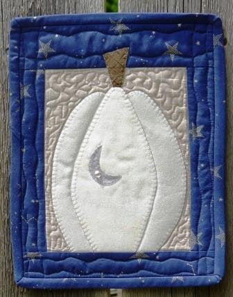 Cool Fall Quilt Pattern by Bloomin Minds