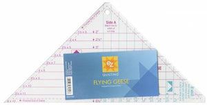 Easy Star and Flying Geese Triangle Ruler