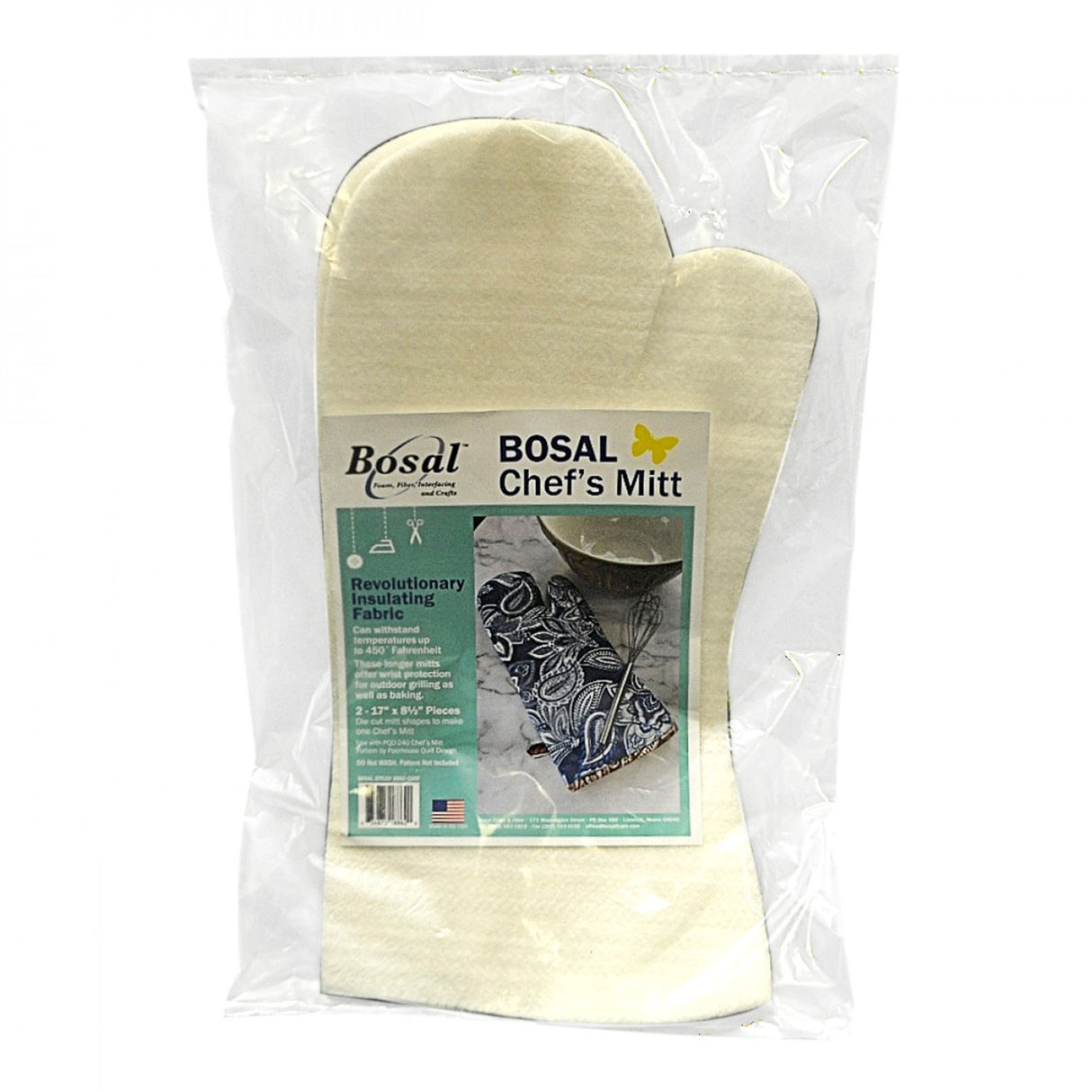 Bosal Chef's Mitt