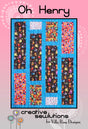 Oh Henry Downloadable Pattern by Villa Rosa Designs