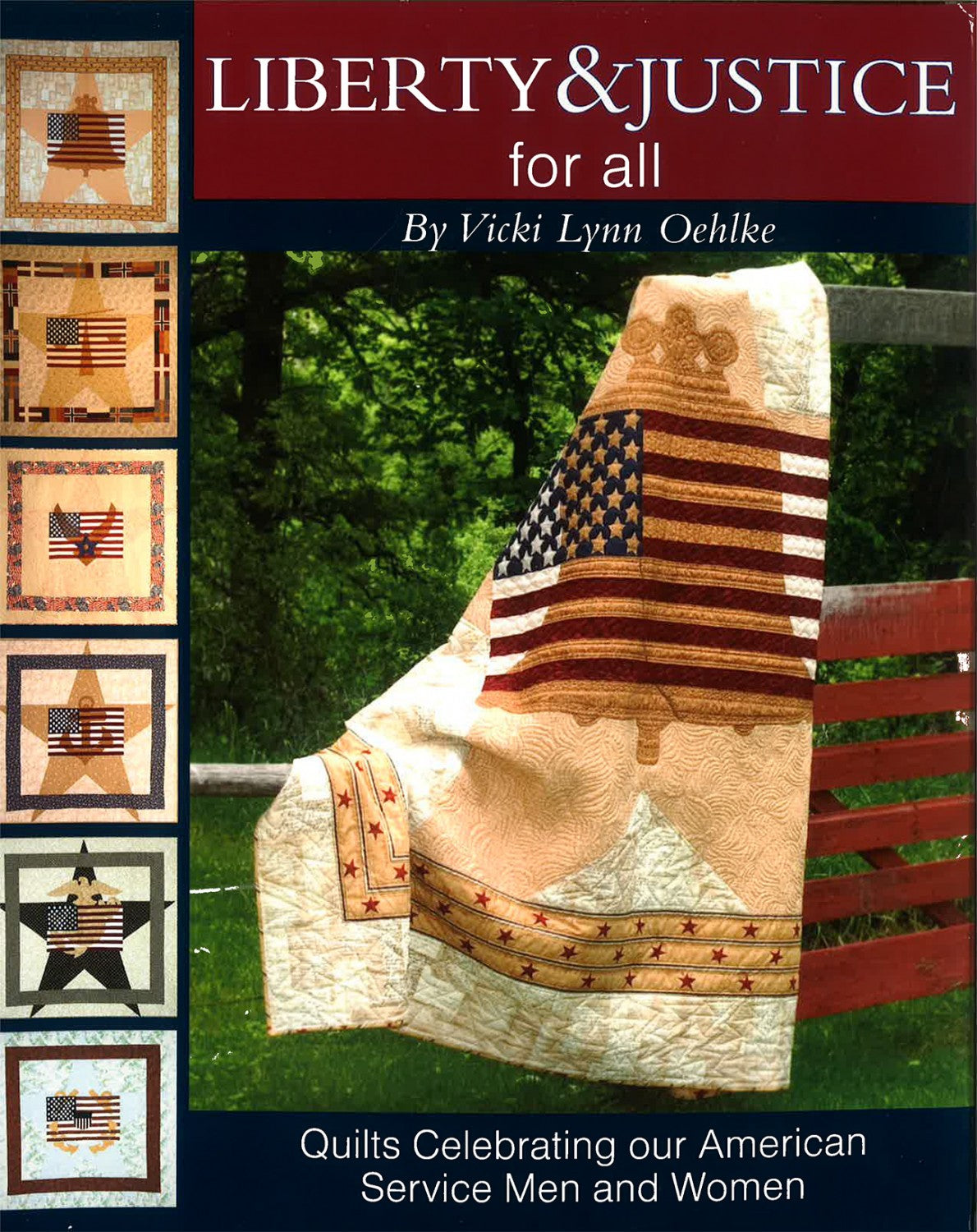 Liberty & Justice For All
