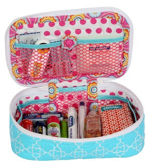 All Aboard! Train Case Trio