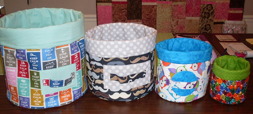 Bucket Brigade Pattern