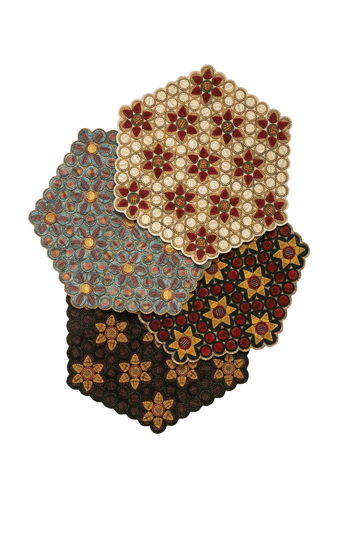 Wool Applique Heirlooms